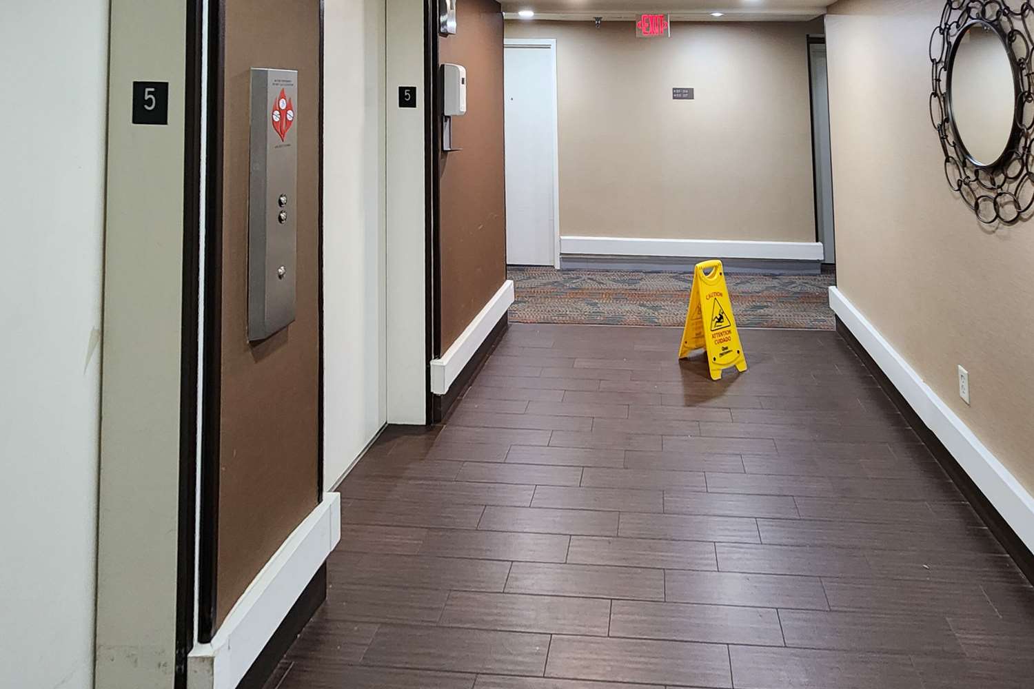 amenities