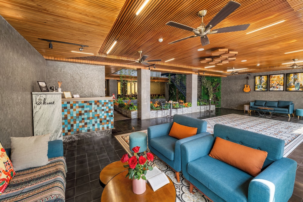 Zoneland Apartments Lahome Beach Villa 29/50