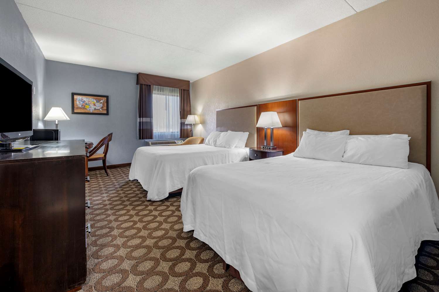 Room, 2 Queen Beds