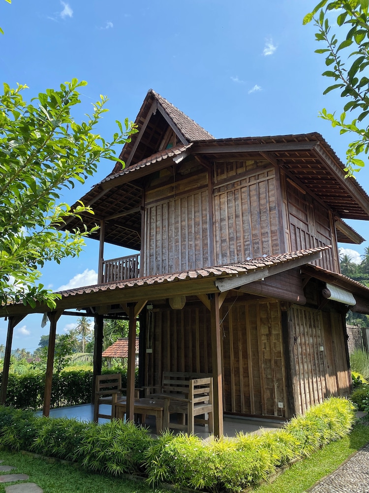Kubu Sakian Villa in Sidemen