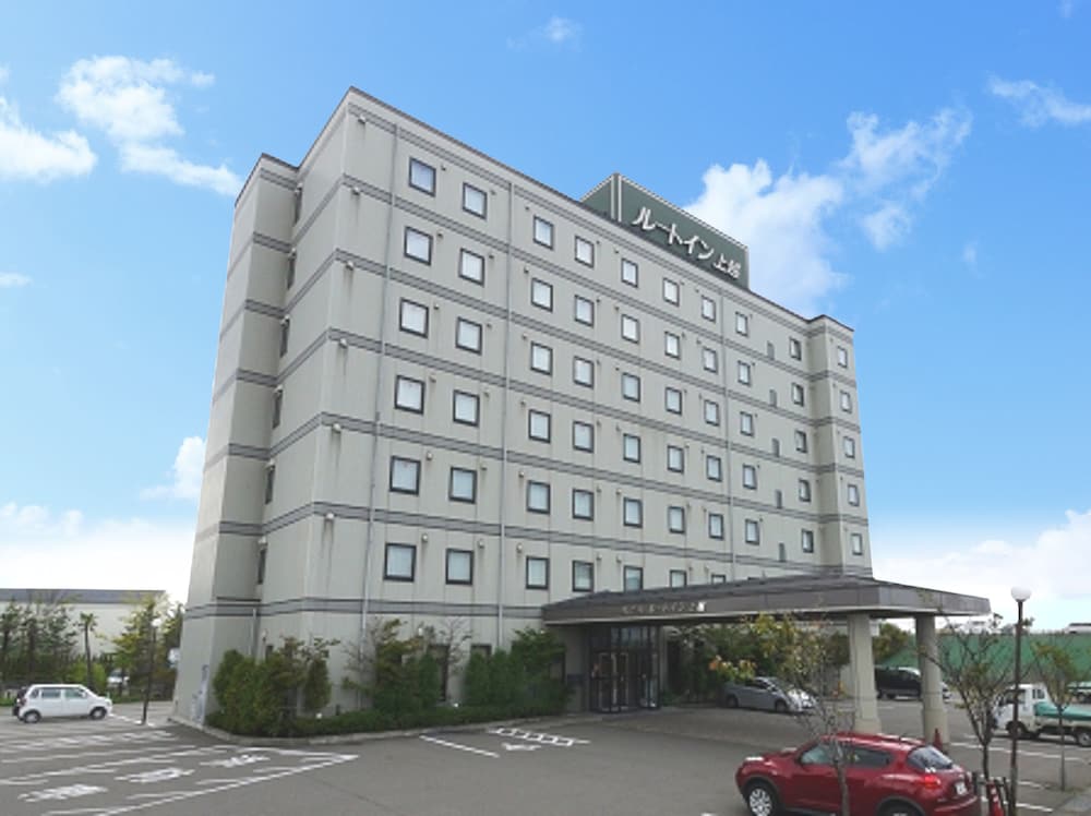 Hotel Route-Inn Jyoetsu 1/41
