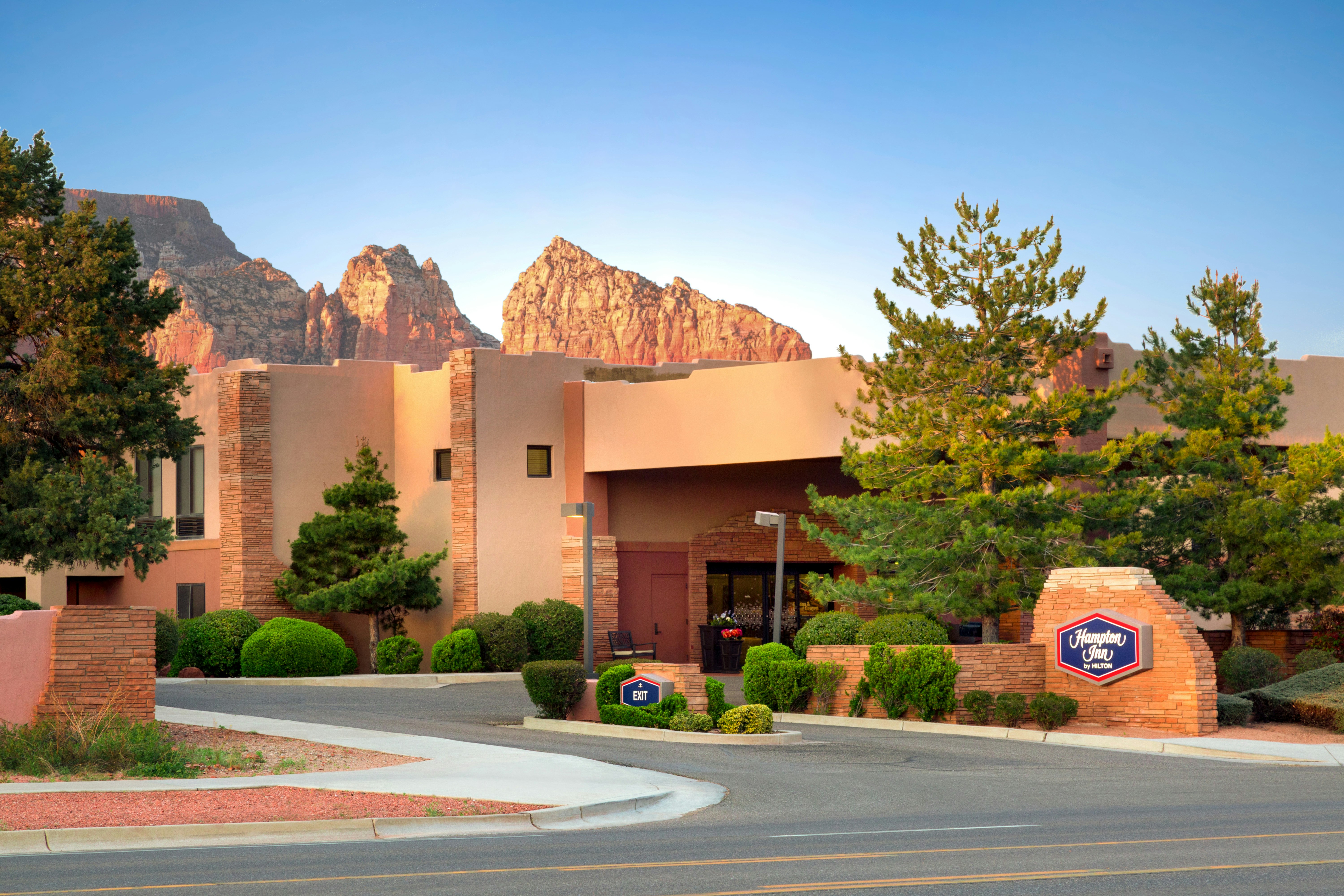 Hampton Inn Sedona photo5