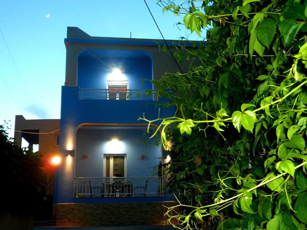 Aparthotel Papafotis 3/50