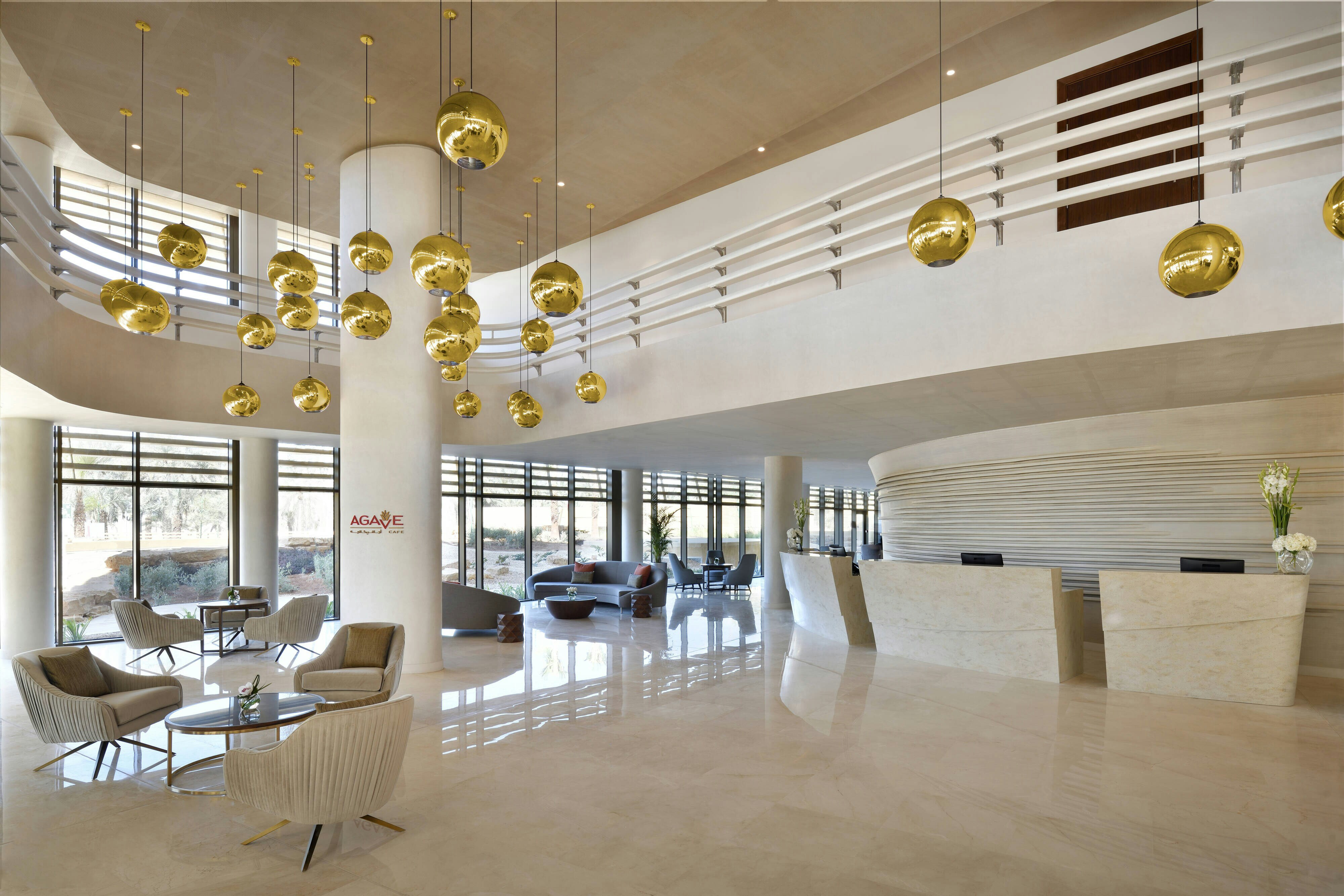 Marriott Riyadh Diplomatic Quarter 22/50