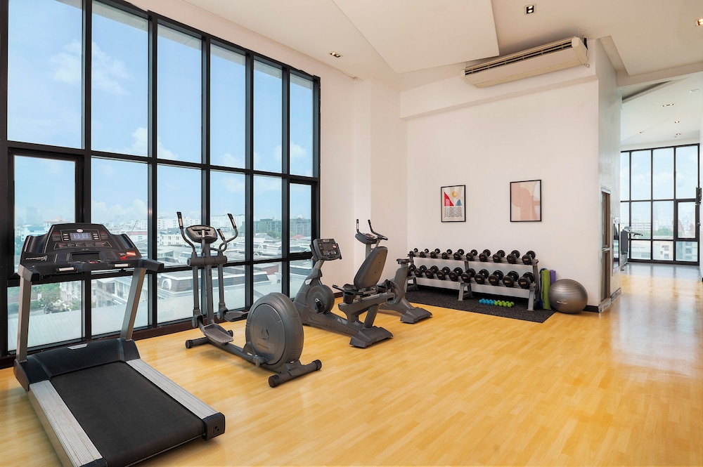 sport facilities