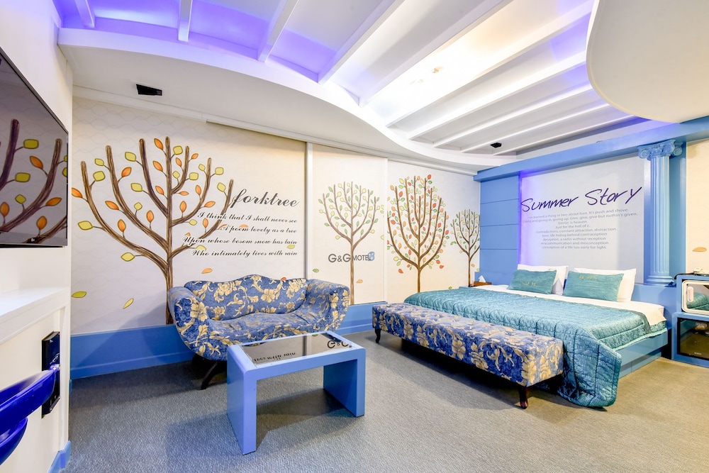 The Bay Hotel Haeundae Busan 37/50