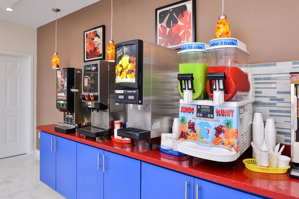 Americas Best Value Inn & Suites Spring Houston N 16/22