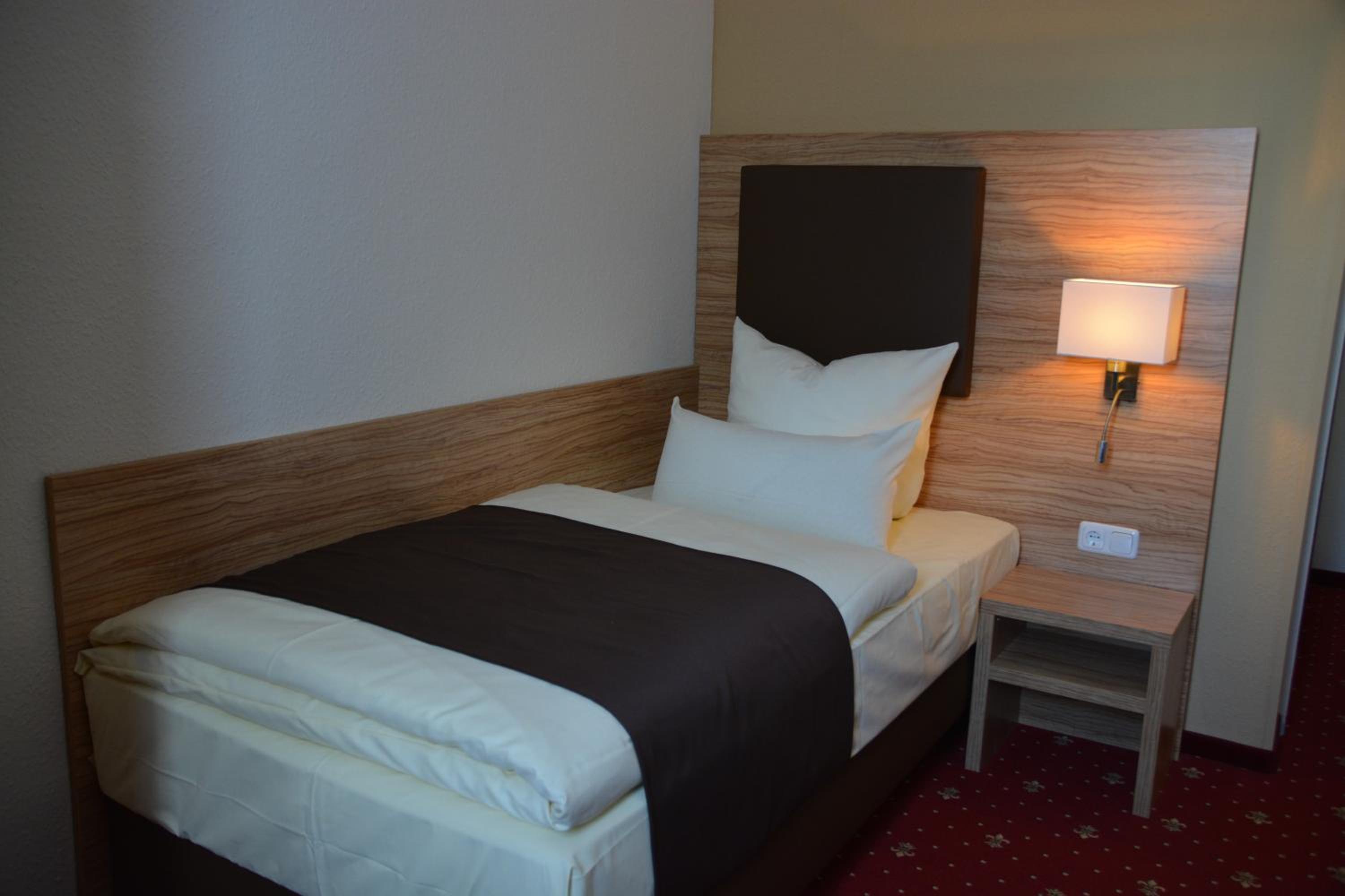 غرفة مفردة