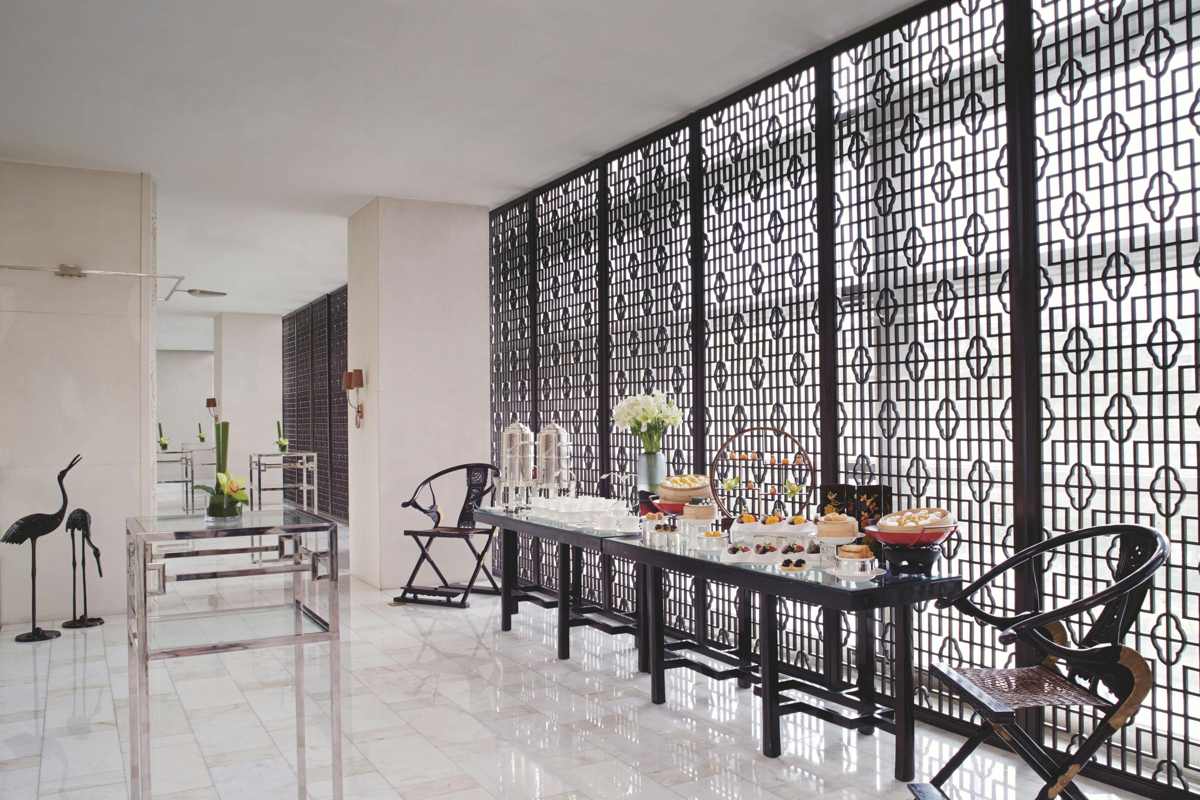 Ritz Carlton Financial Street 36/42