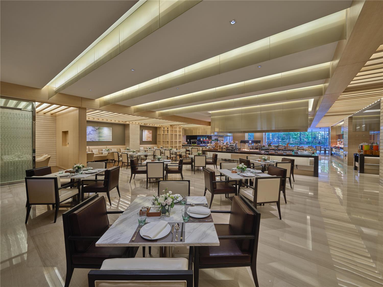 Hilton Harbin Exhibition Center 20/30