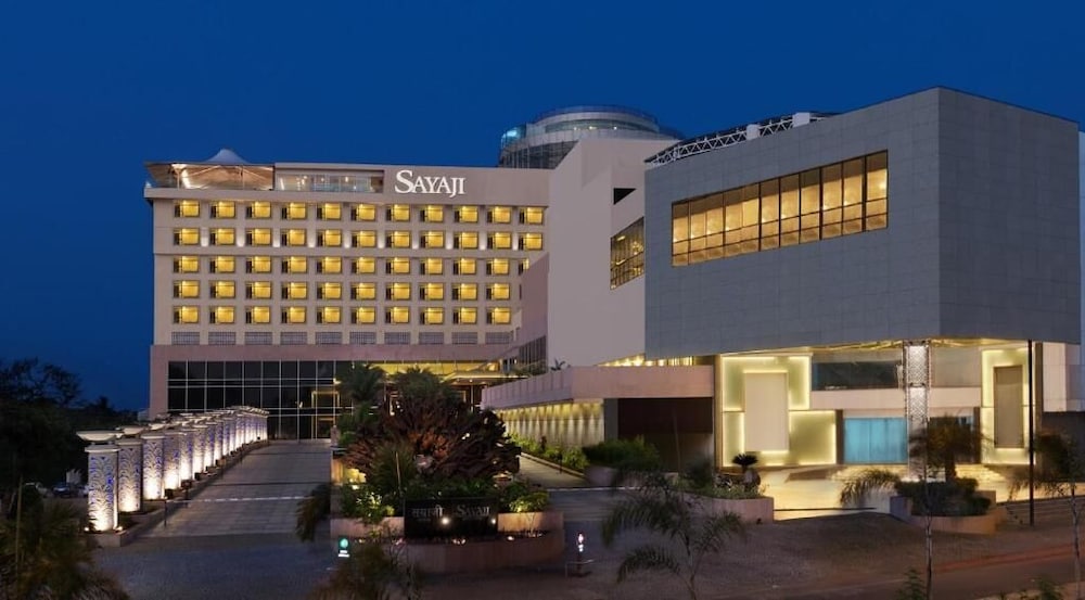 Sayaji Hotel 2/36