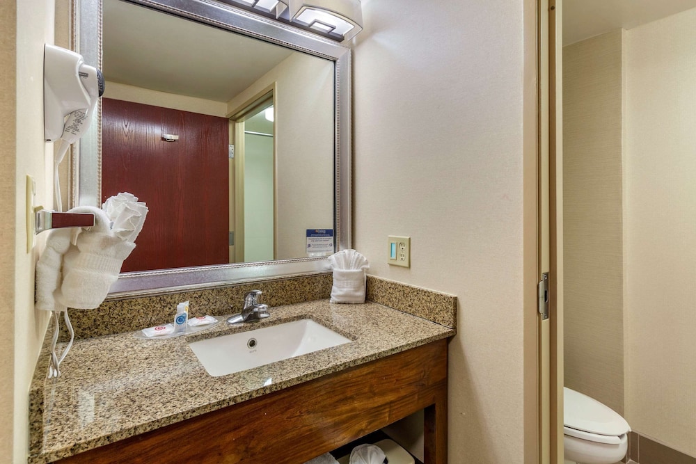 Suite, 2 Queen Beds, Sofa, Comfort Suites Manassas Battlefield Park 10/10