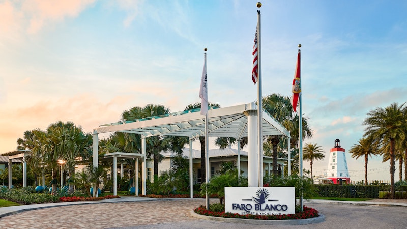 Faro Blanco Resort Marathon Florida Keys, Curio by Hilton 30/39
