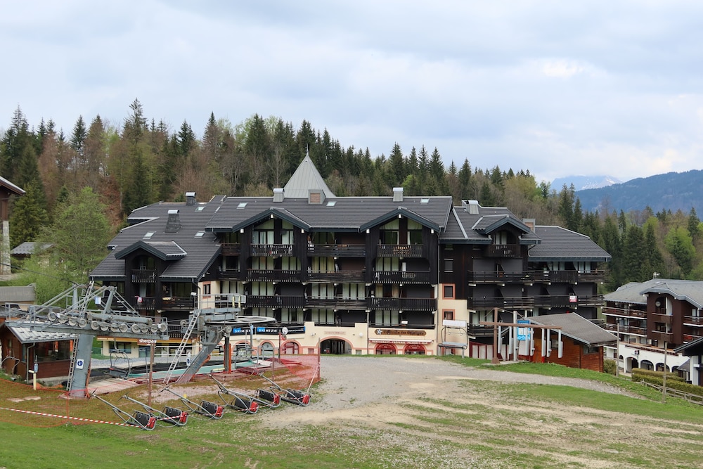 Residence Vacanceole Le Grand Morillon 15/51