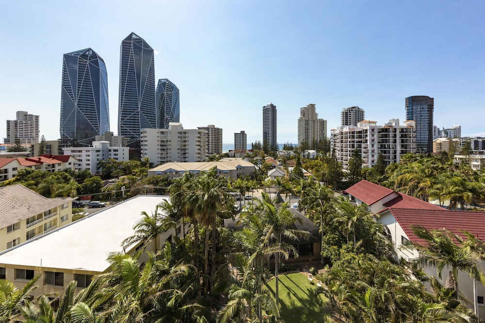 Oaks Gold Coast Hotel، Surfers Paradise، Gold Coast 67/75