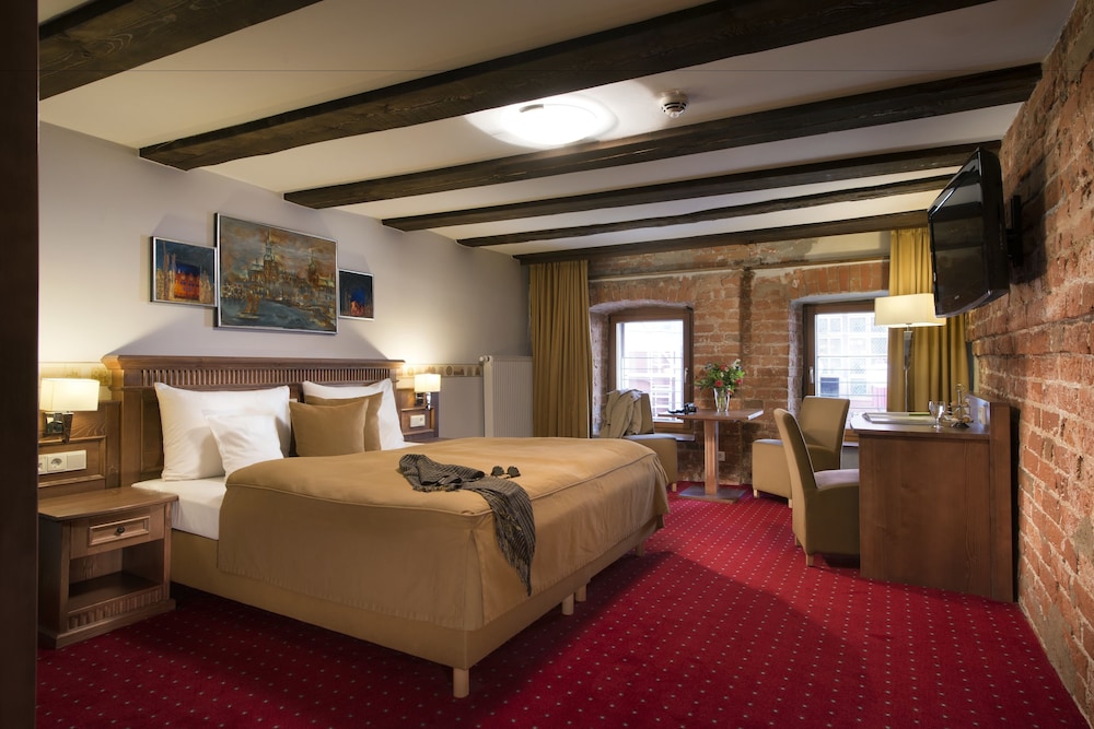 Romantik Hotel Scheelehof Stralsund 7/60
