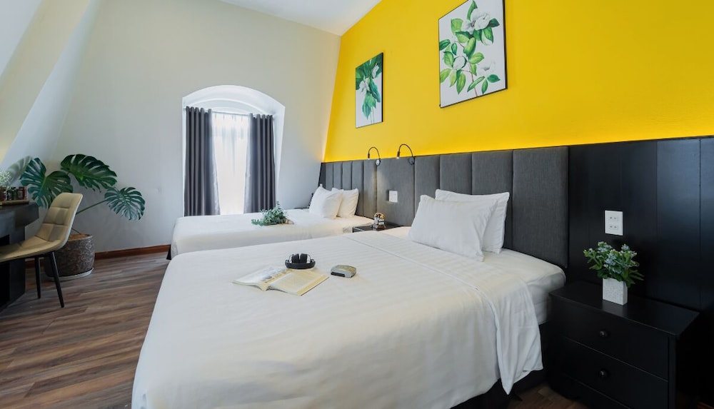 Cozy Boutique Hotel 21/73
