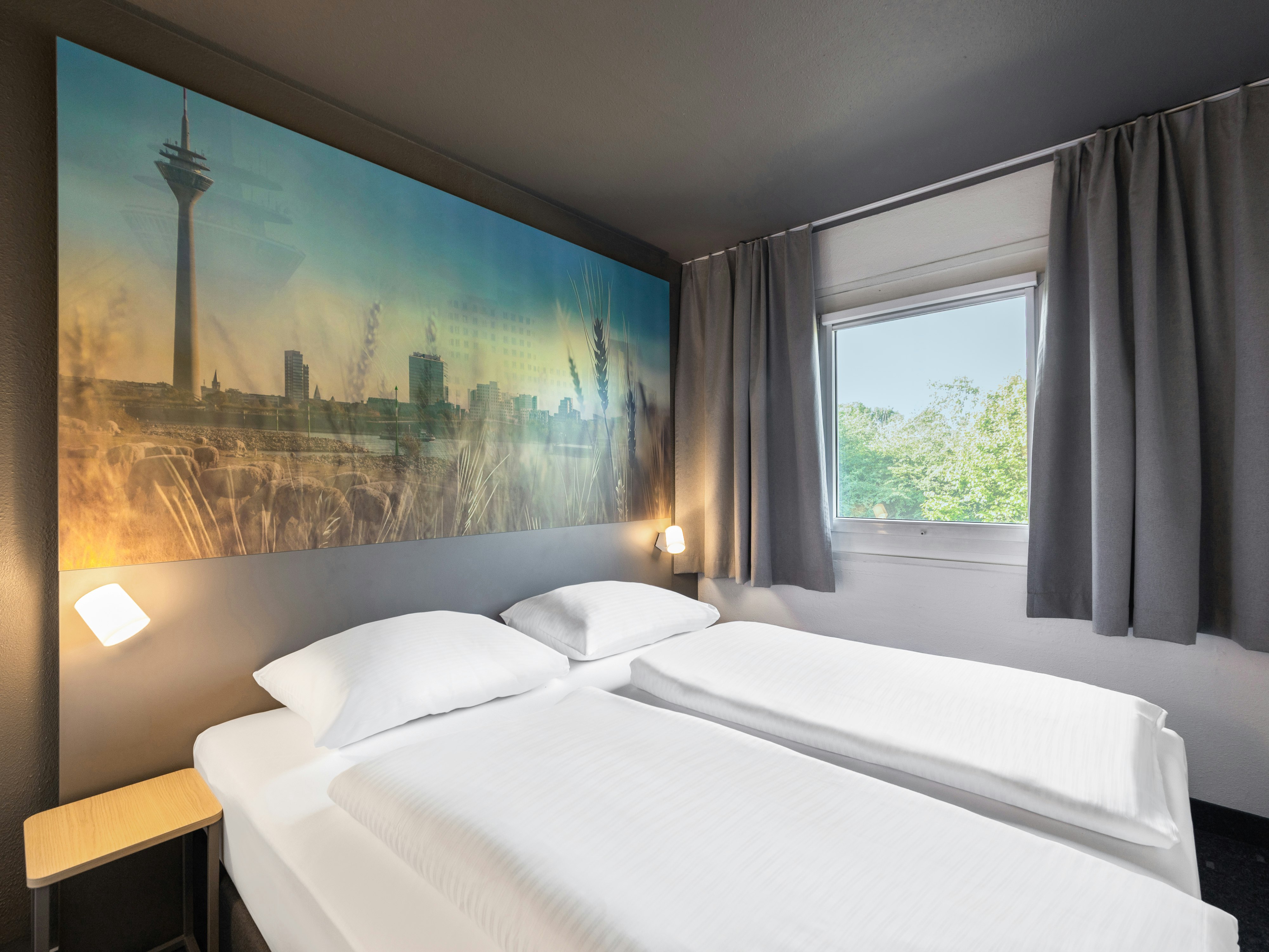 Ibis Budget Duesseldorf Airport 18/63