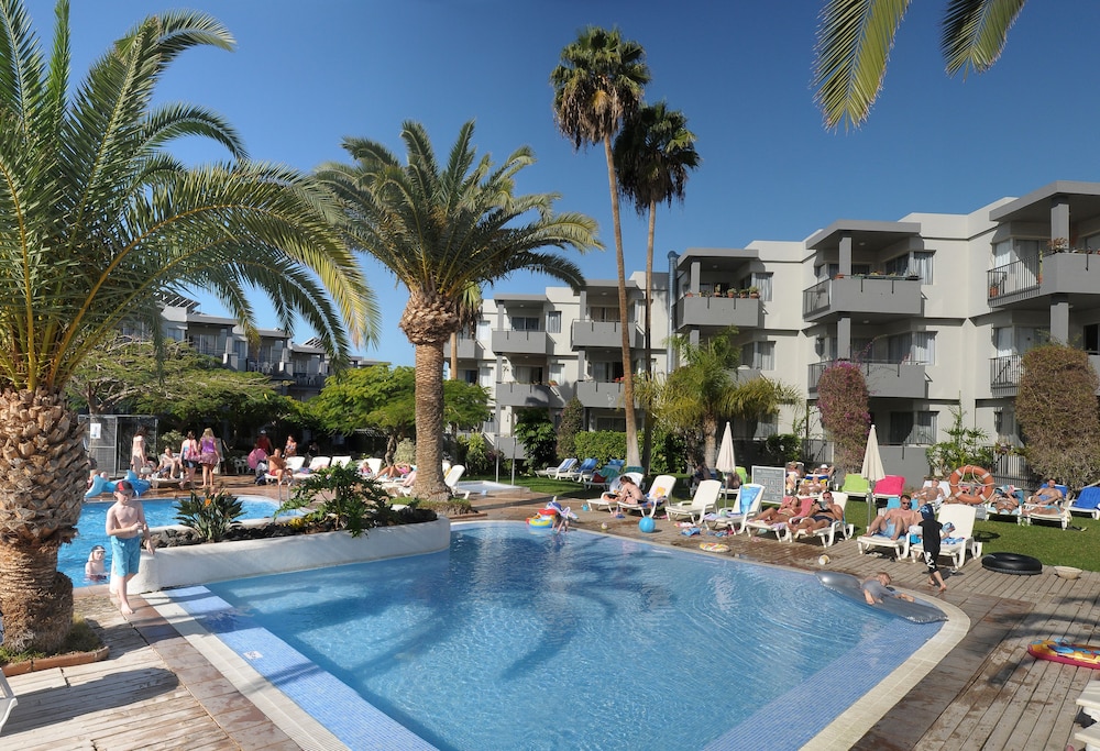 Apartamentos Hg Tenerife Sur 44/50