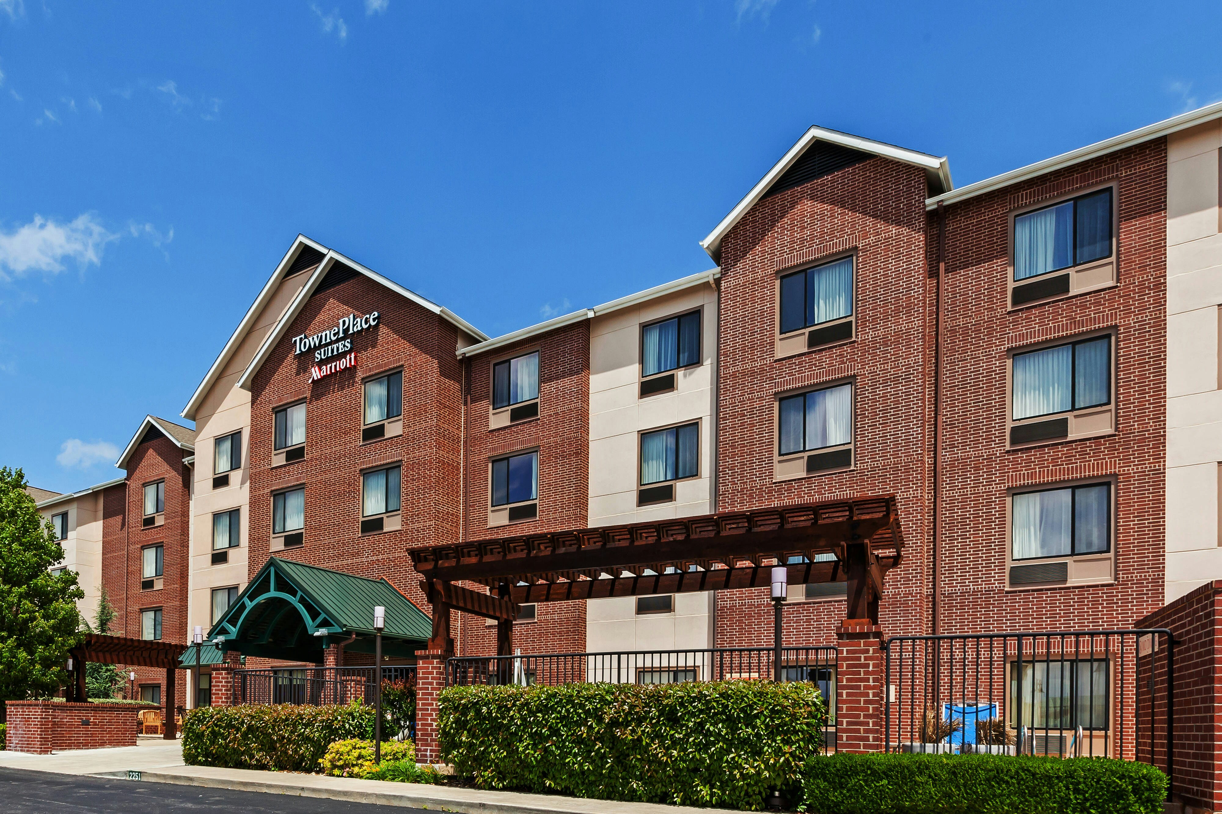 Towneplace Suites Tulsa Broken Arrow 1/4