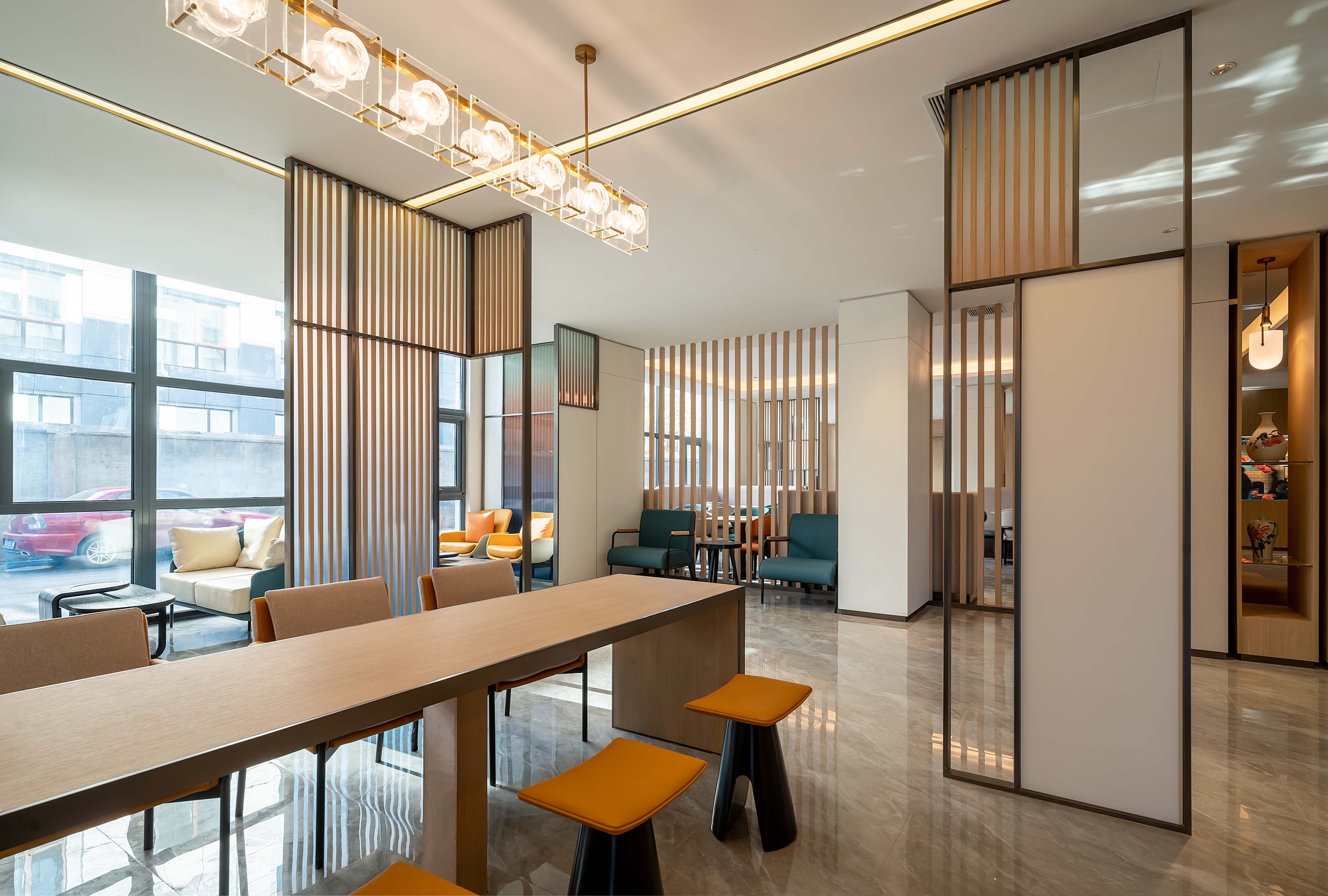 Holiday Inn Express Jinan Airport Zone 34/42