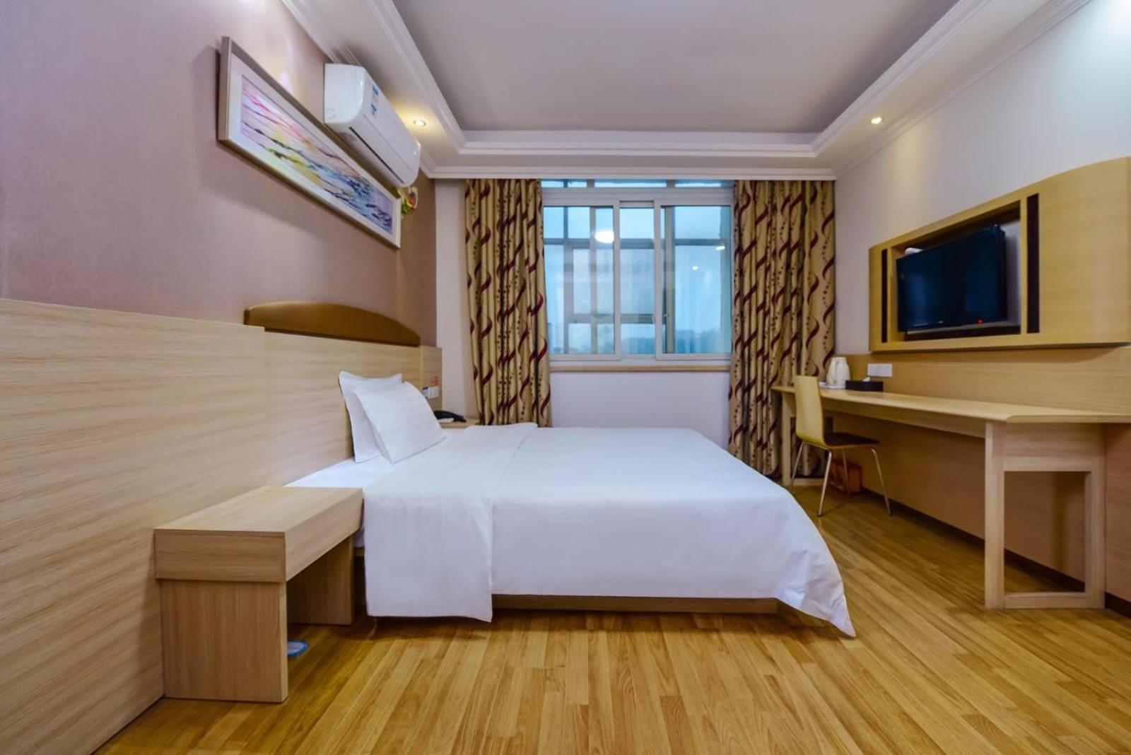 7 Days Inn (Chongqing Changshou Road) 10/37