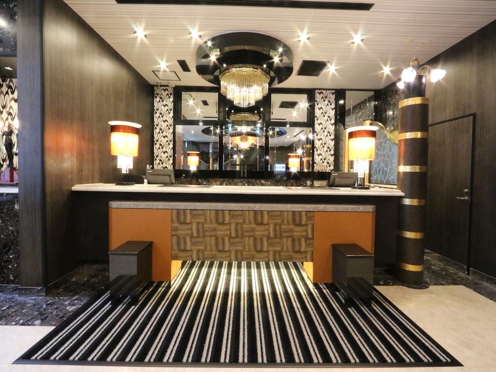 Apa Hotel Uozu-Ekimae 11/64