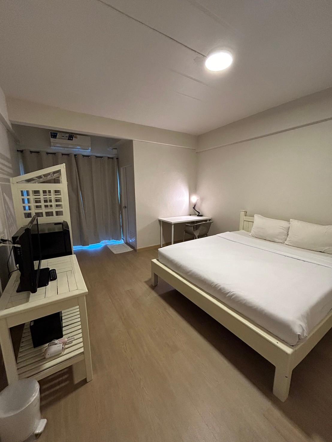Superior, Double Bed, Balcony