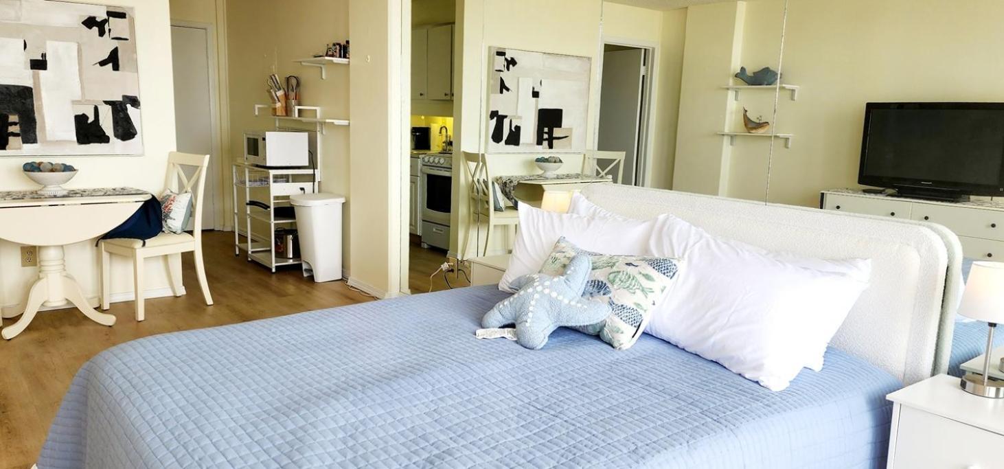 Room, Beach Front, Gulf View