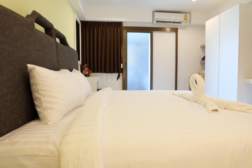 Airy Suvarnabhumi Hotel 33/49