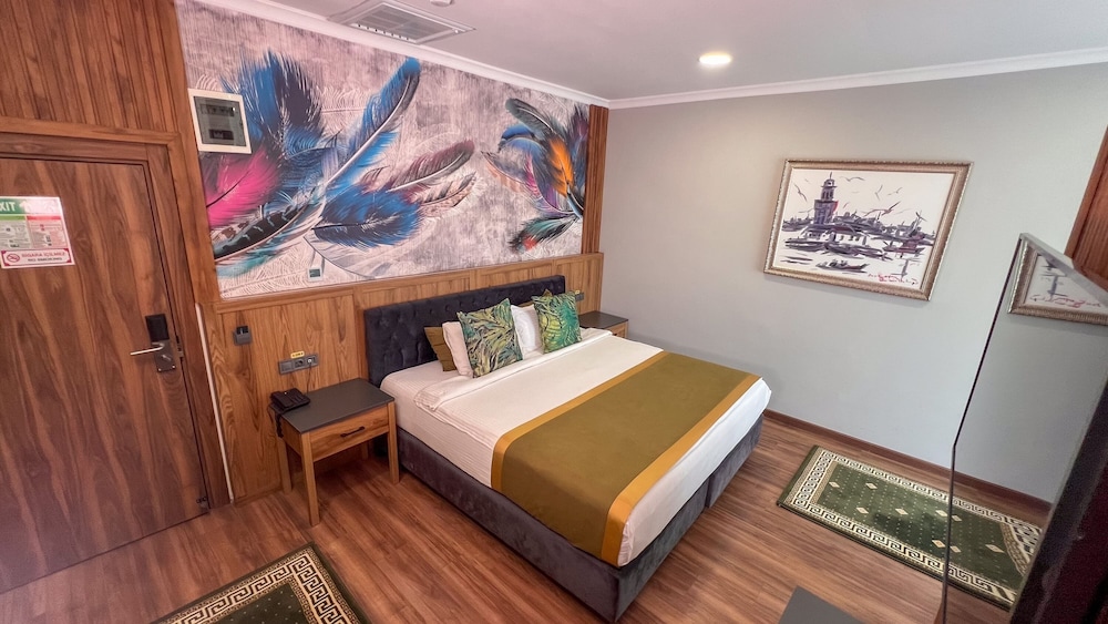 The Green Oasis Hotel Spa 14/47