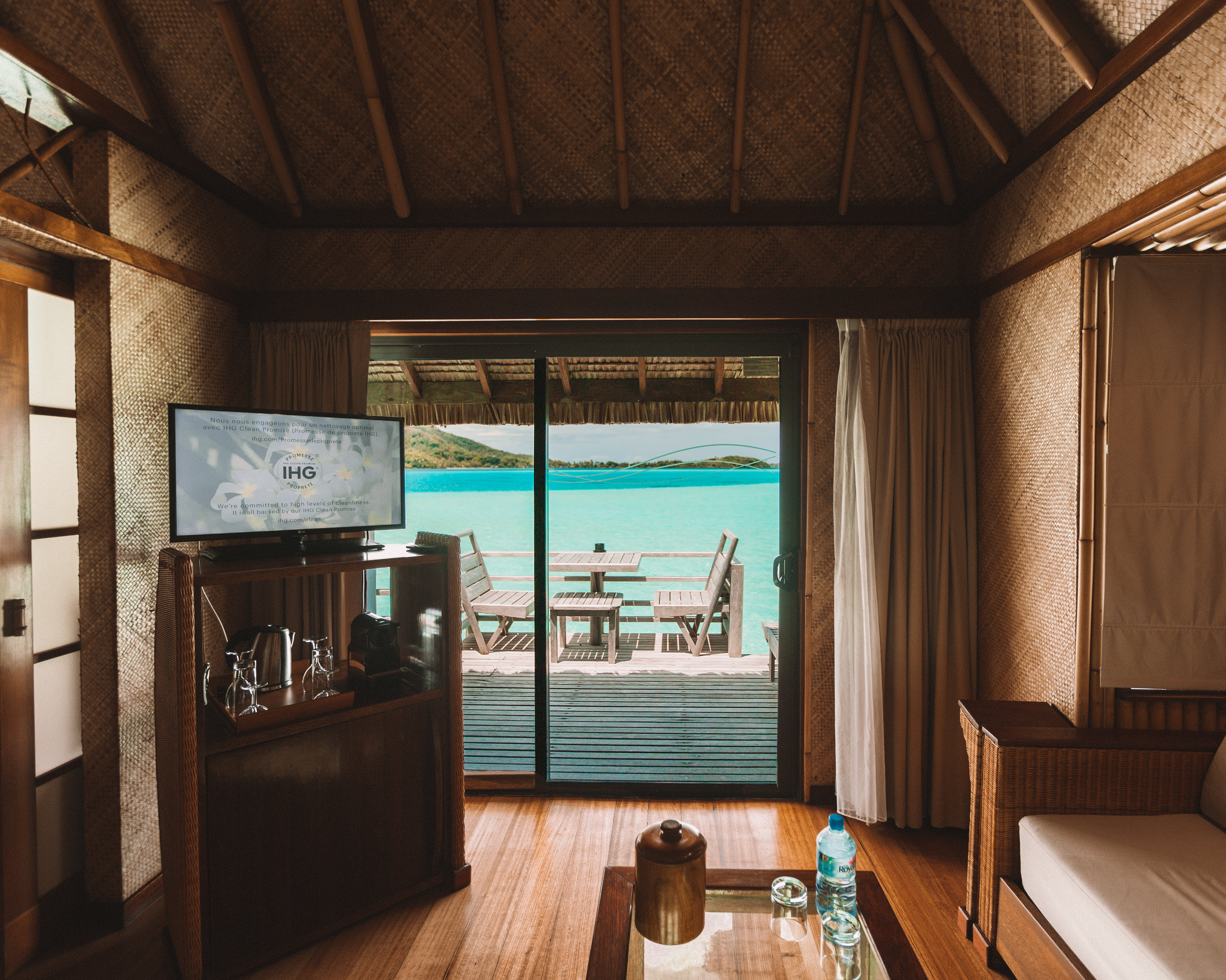 Intercontinental Bora Bora Le Moana Resort 20/81