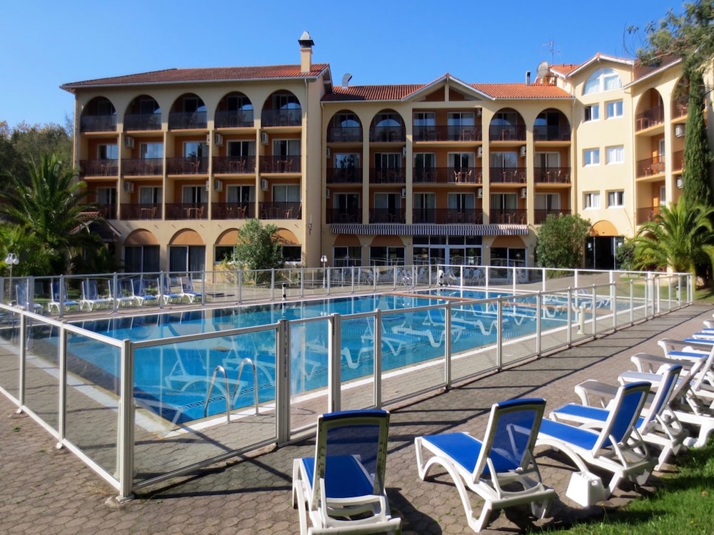 Hotel Residence Anglet Biarritz Parme 4/28