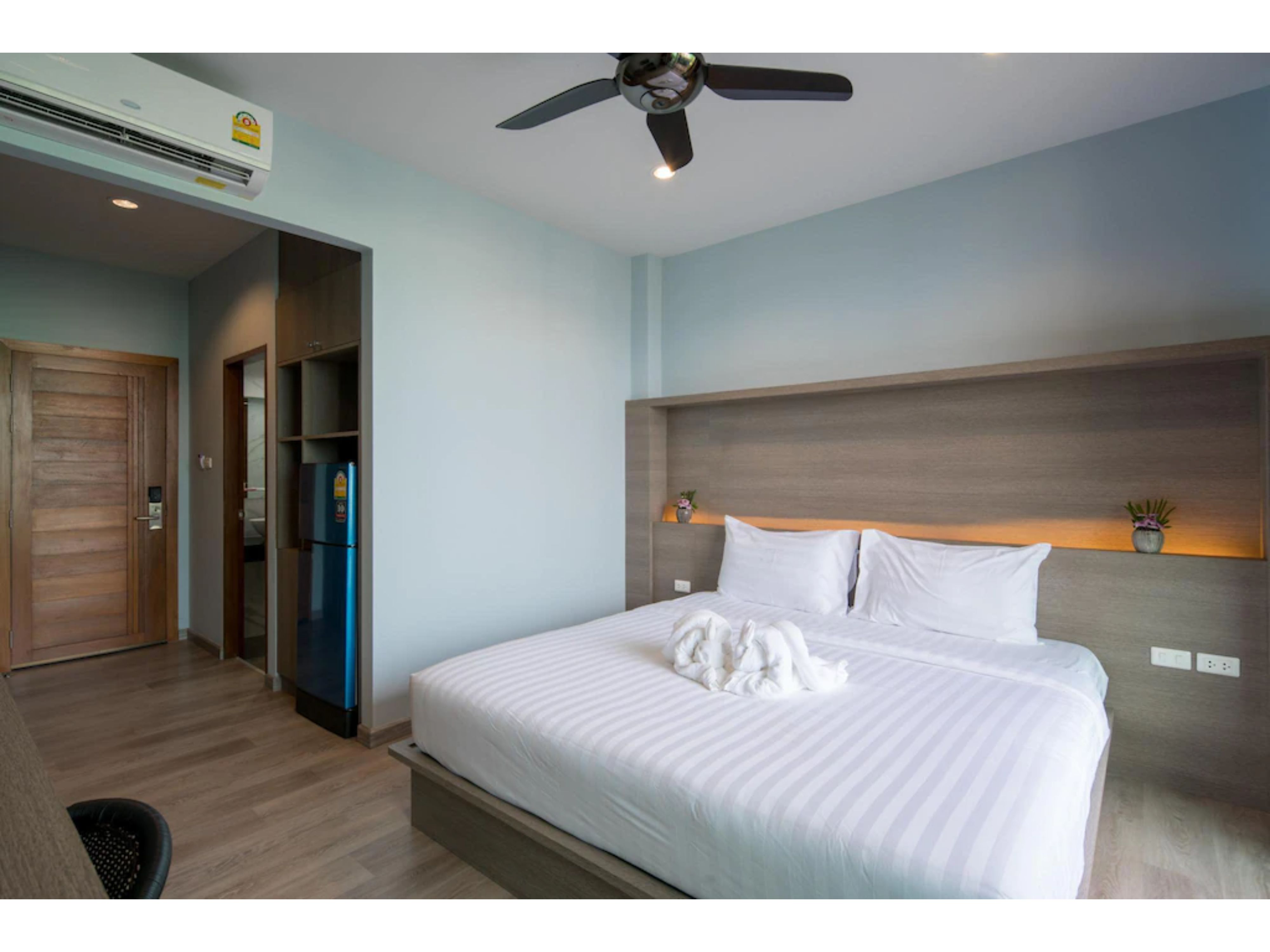 Peace Blue Naiharn Naturist Resort SHA+ by ZUZU 15/50