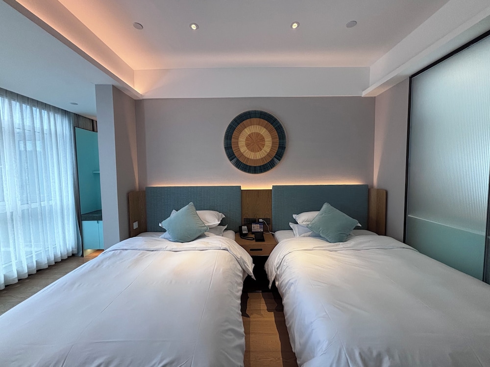 SSAW Boutique Hotel ZHIJIANG IMPRESSION 40/79