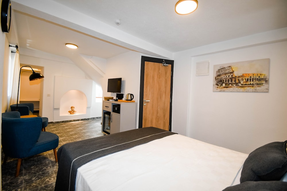 Swan Boutique Hotel 14/35
