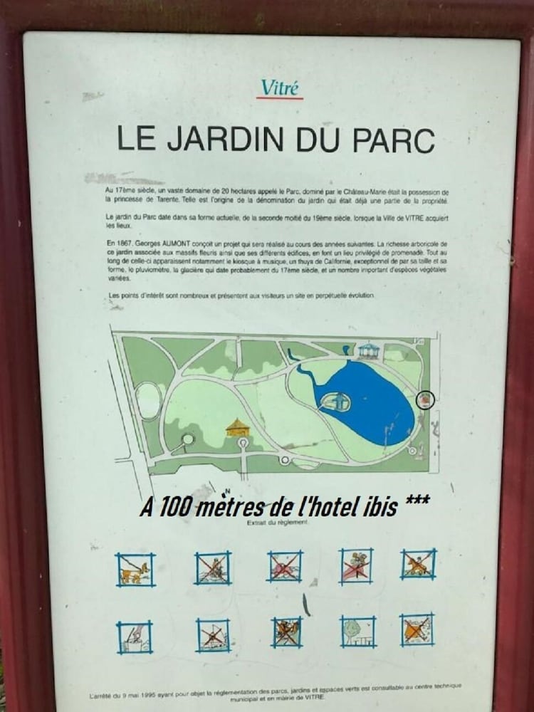 Ibis Vitre Centre 26/63