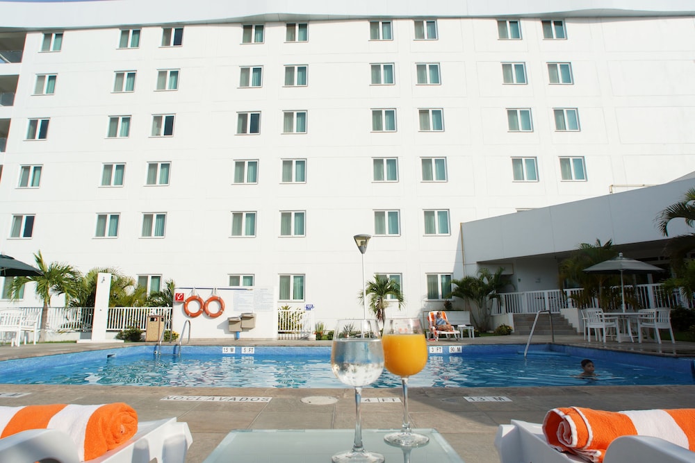 Holiday Inn Express Tapachula Chis 1/60