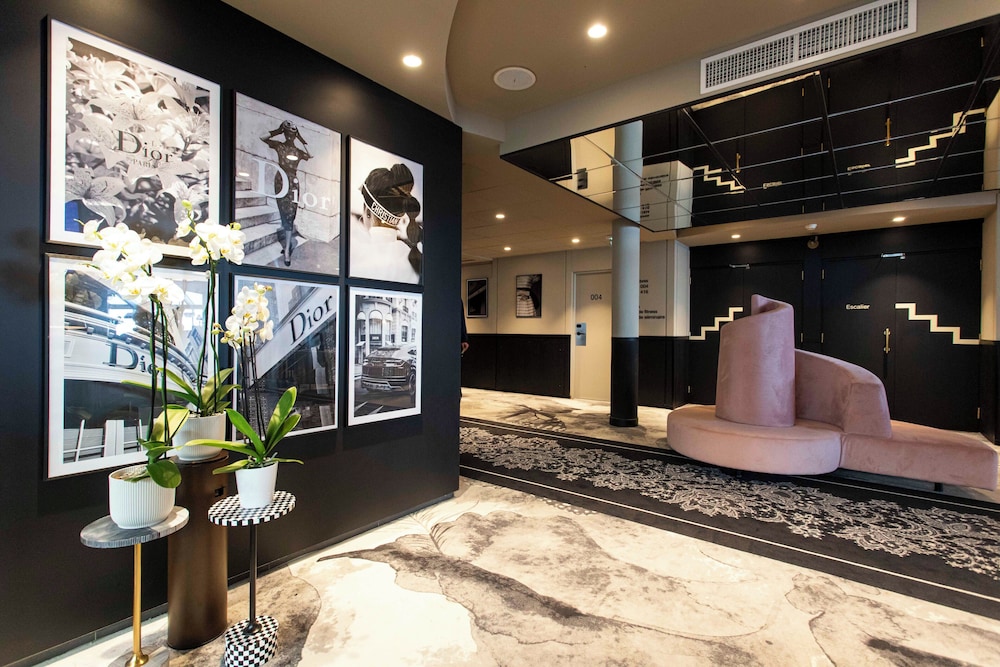 Mercure Granville Grand Large 9/50