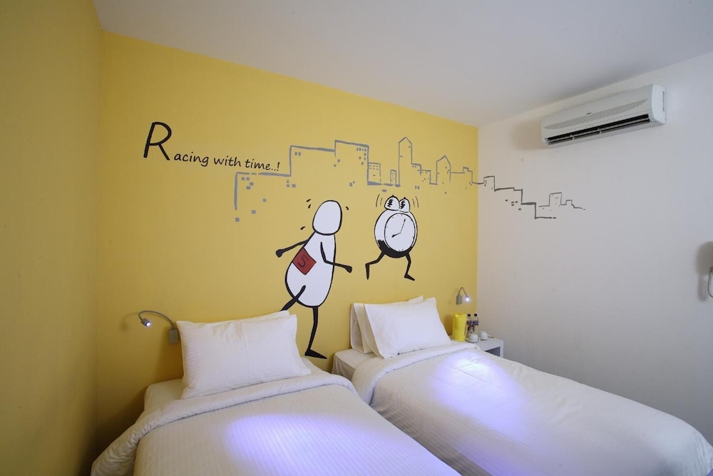 Zoom Inn Boutique Hotel 21/62