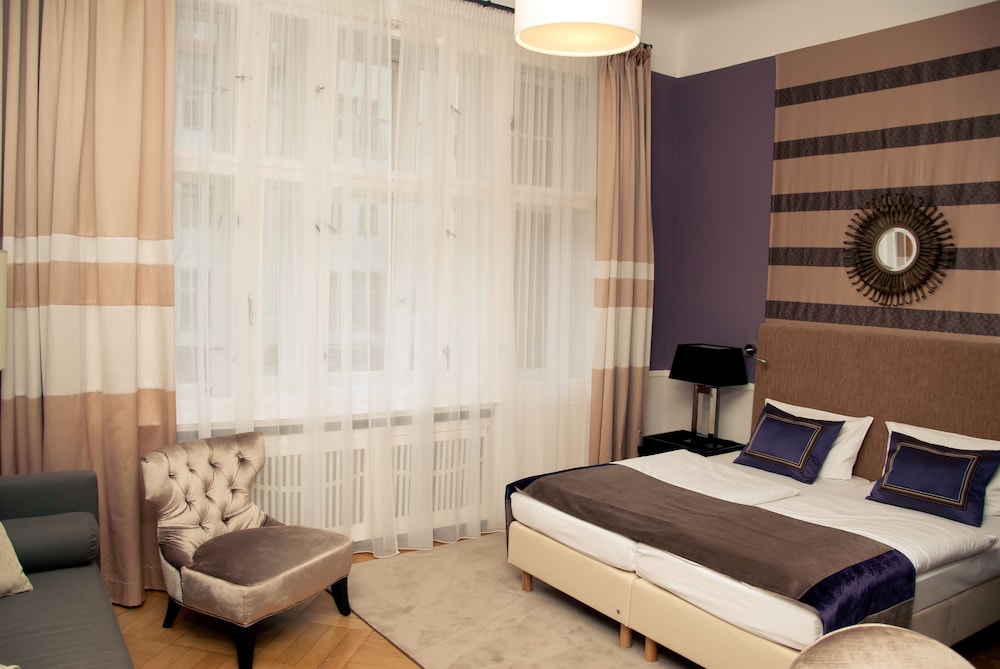 Hotel Elba Am Kurfürstendamm - Design Chambers 19/52