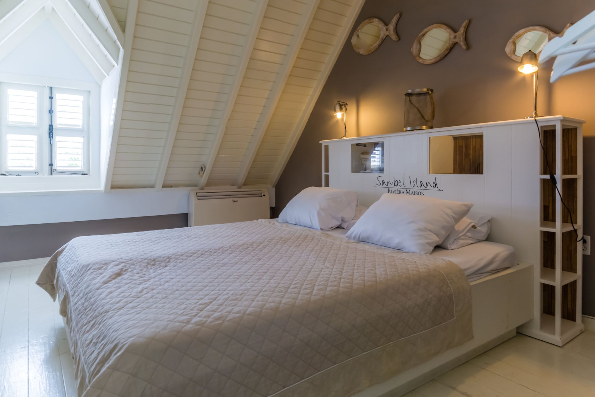 LOFT, TWO STORY