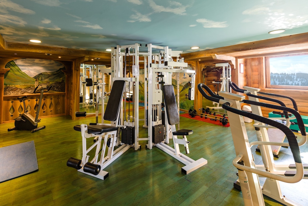 sport facilities