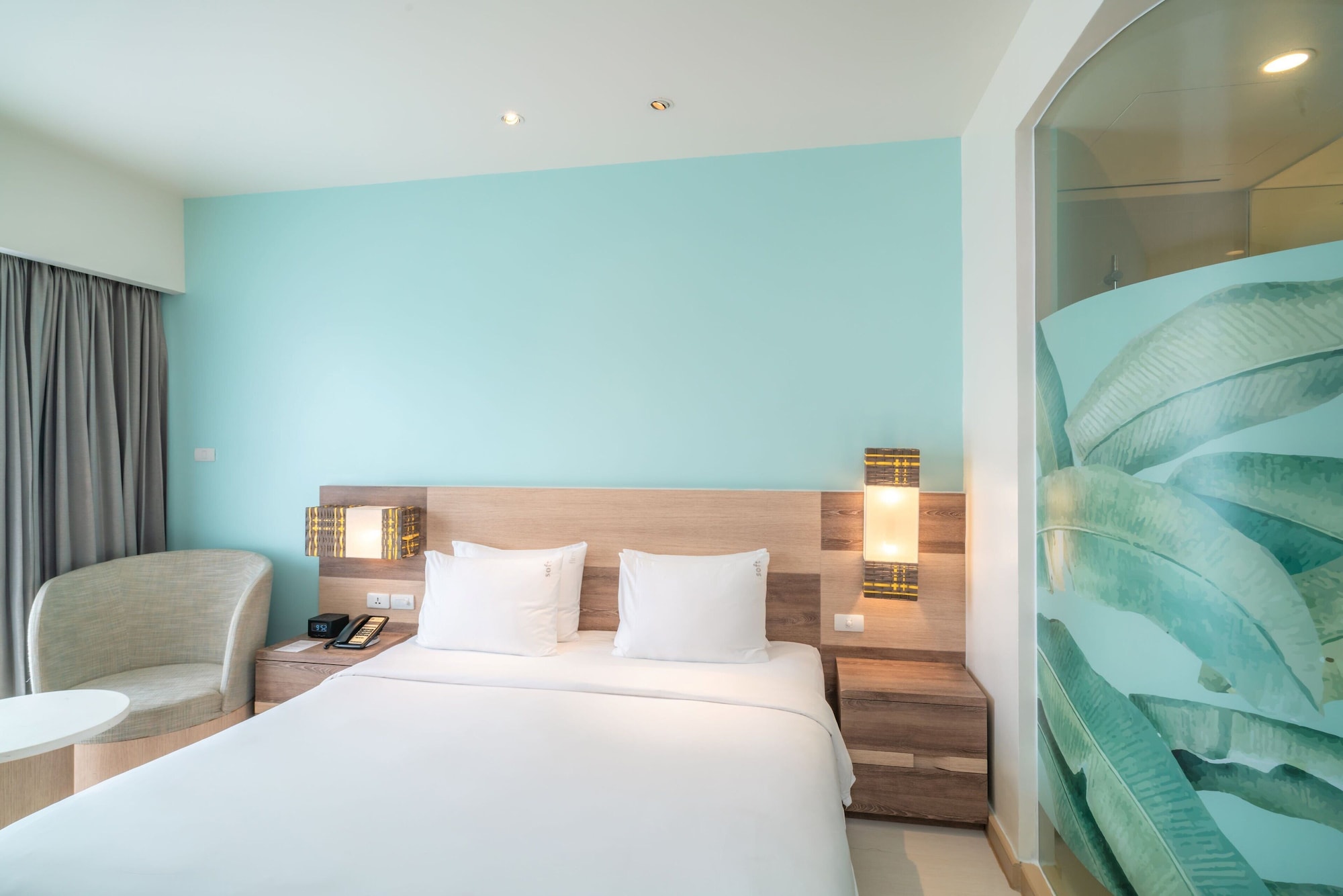 rooms