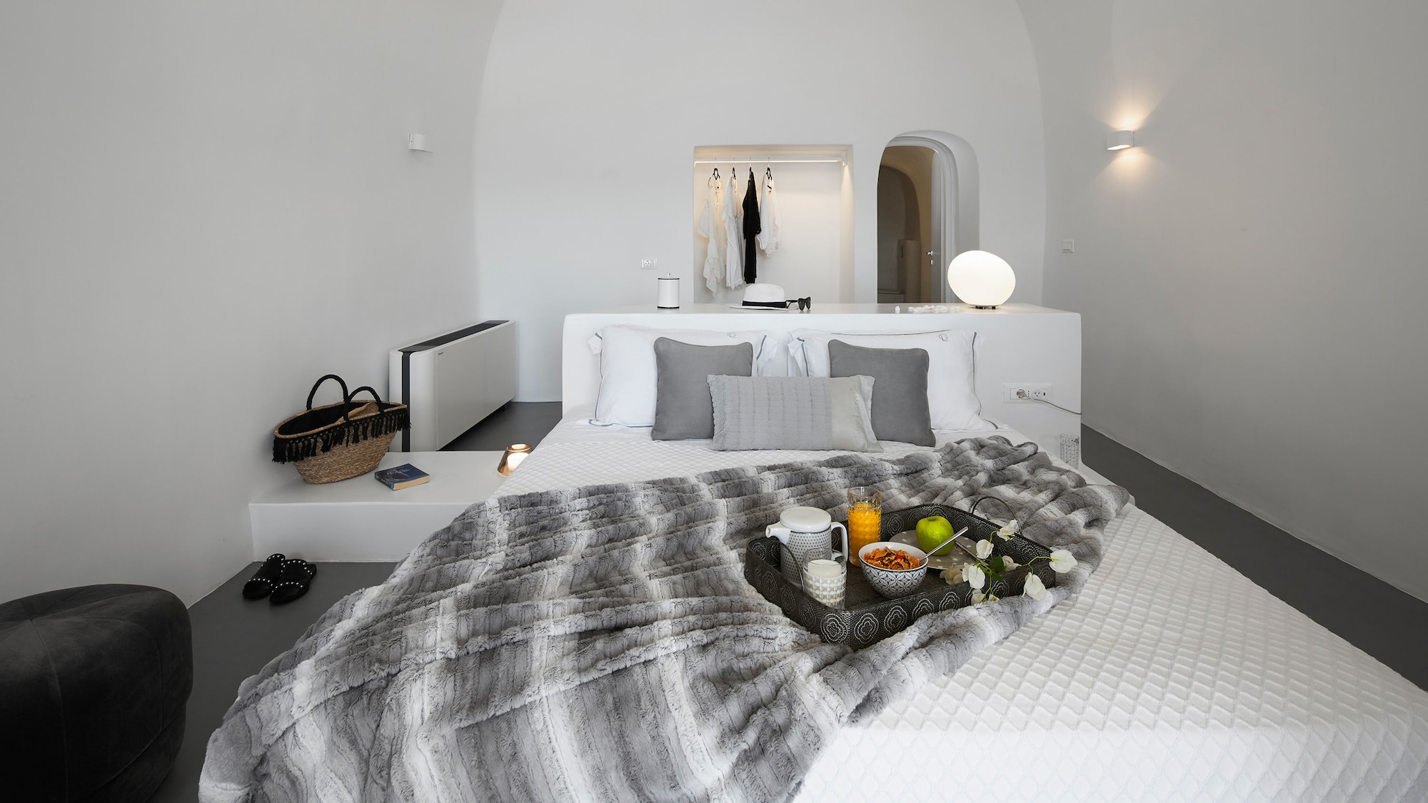 Harmony, Villa, 3 Double Beds, Caldera View, Outdoor Jetted Tub