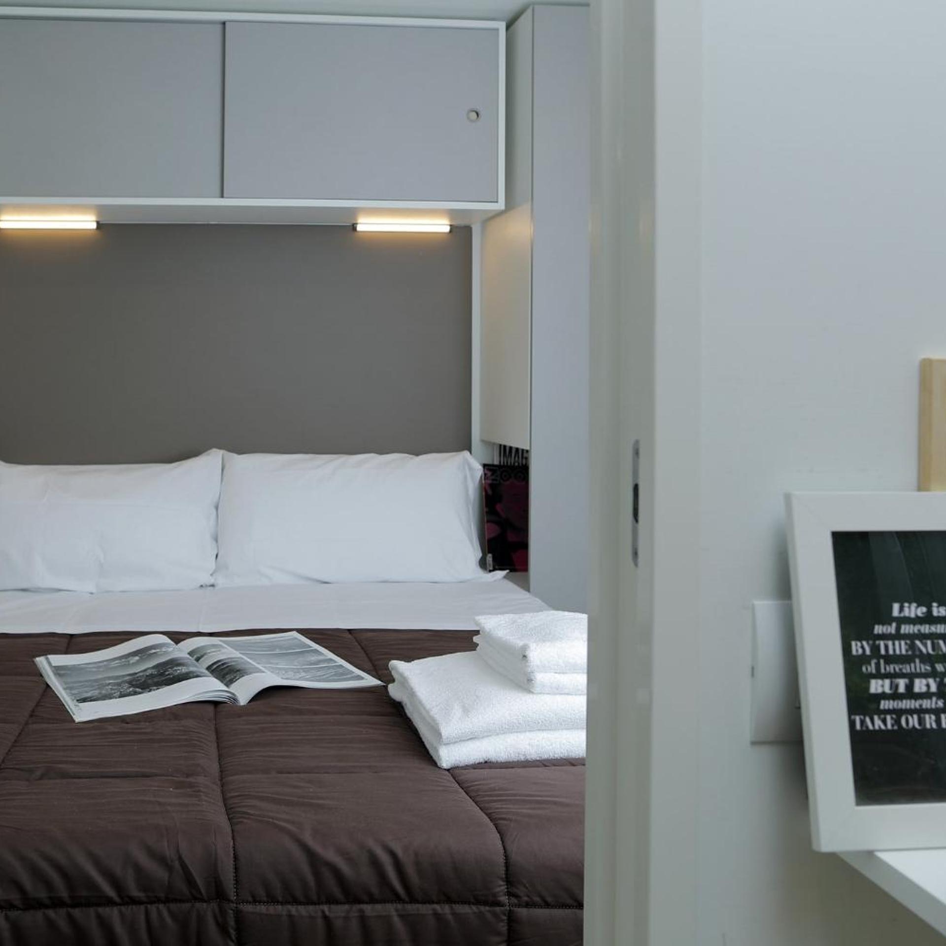 بنغل سوبيريور، Altomincio Family Park - Campground 3/9