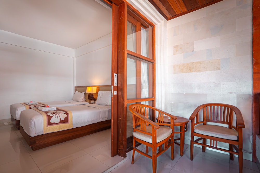 Deluxe, Double Bed, Bali Summer Hotel 5/10