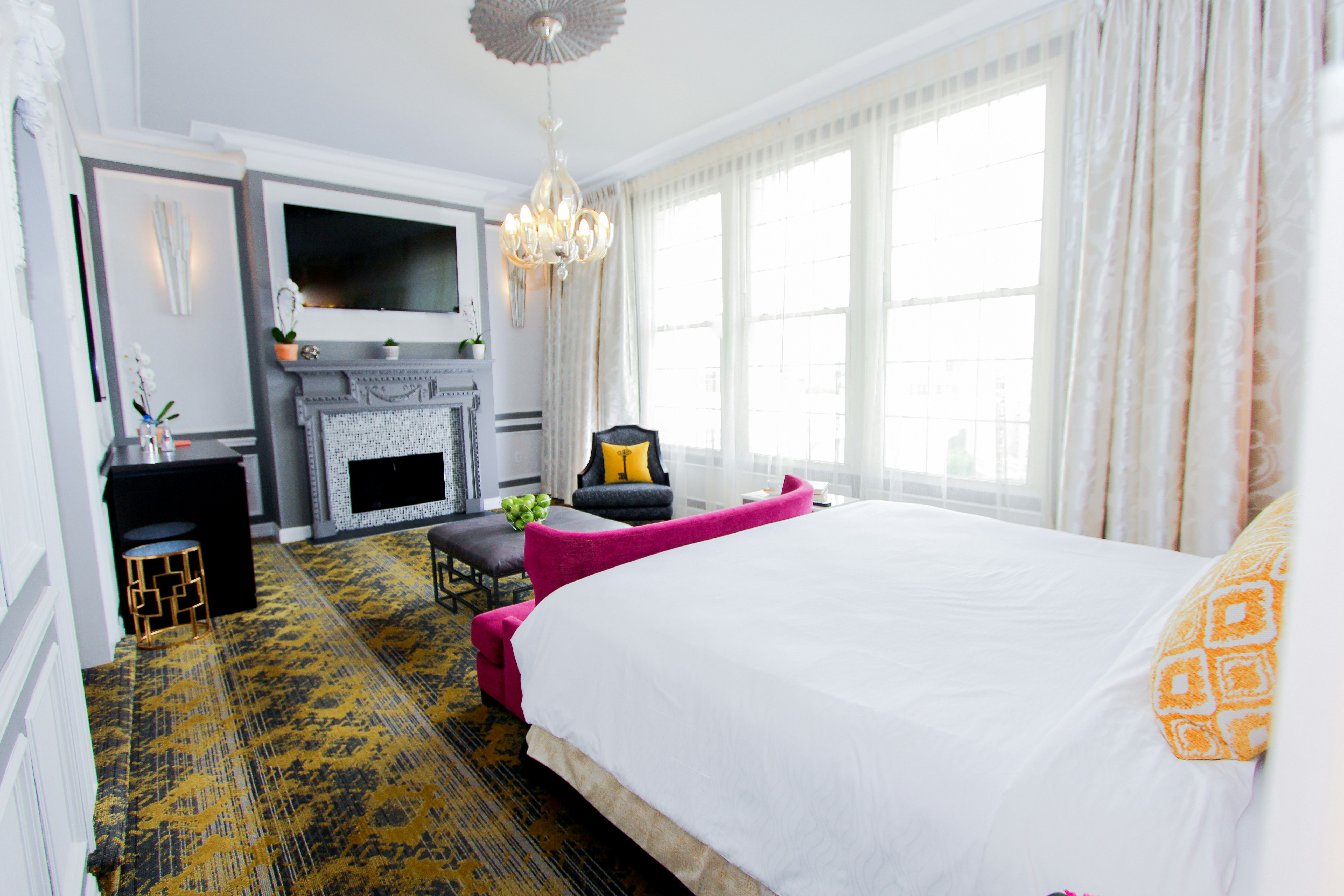 The Churchill Dupont Circle Near Embassy Row 20/48