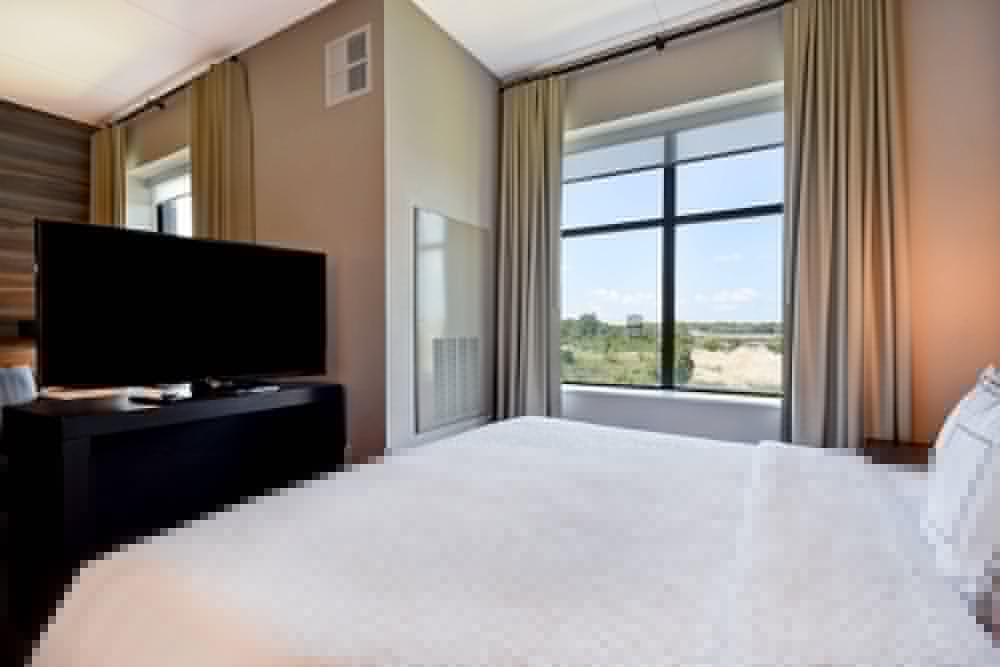 Residence Inn By Marriott Cincinnati Northeast/Mason 3/40