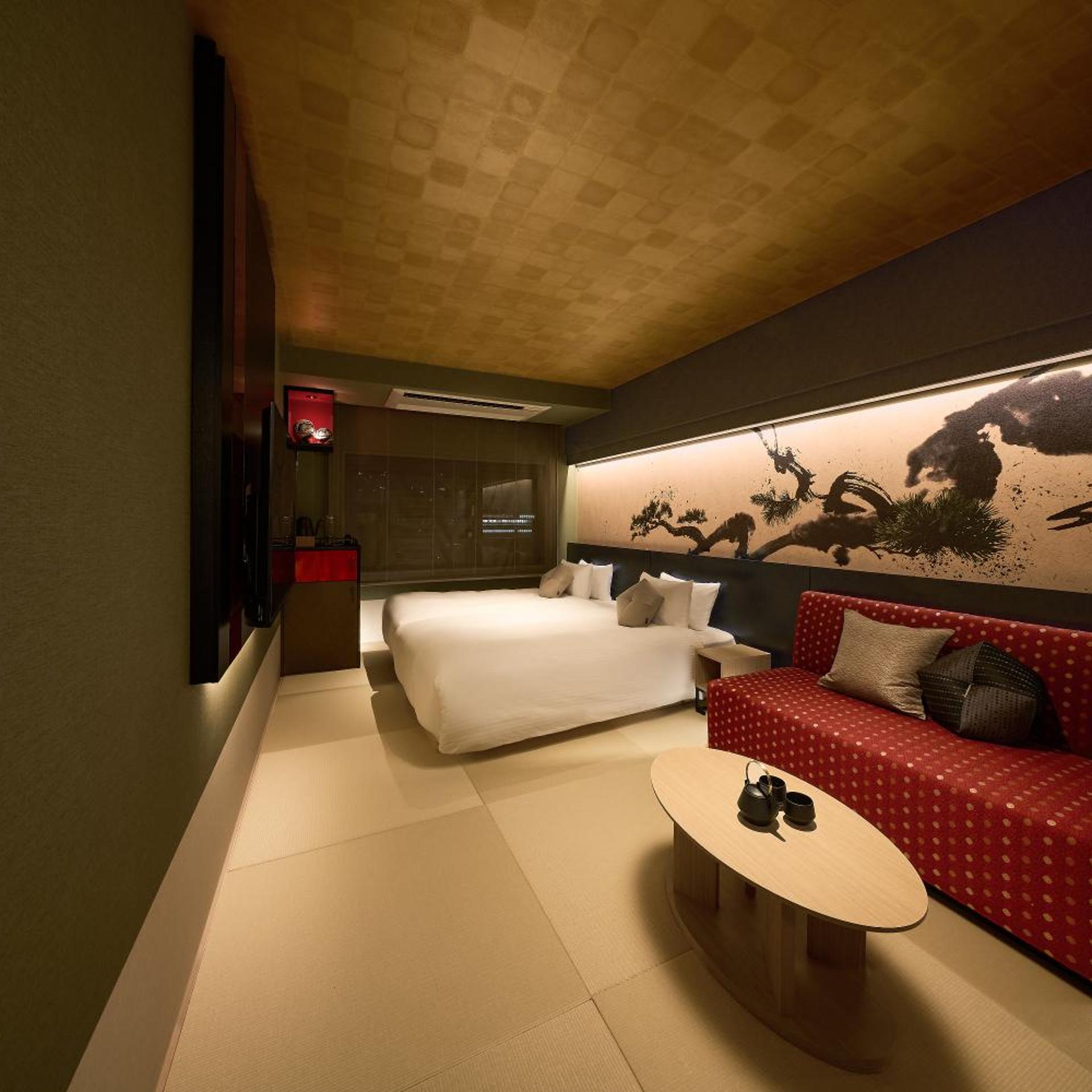 Quintessa Hotelanchored By Rihga Osaka Namba 50/50